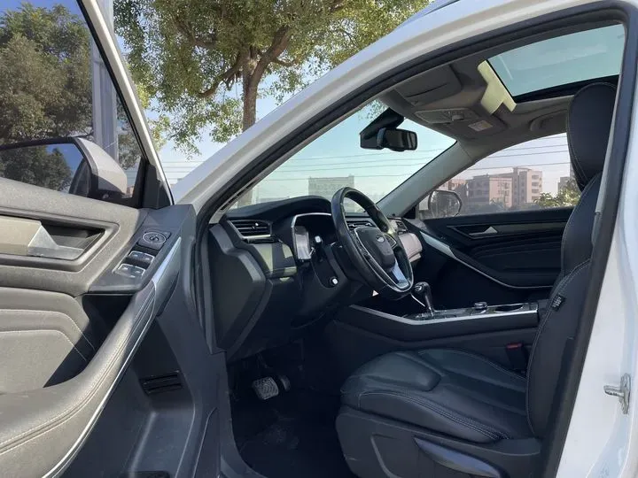 2019 Ford Territory 1.5T 140HP L4 CVT,autocango,china used car exporter,china ev exporter,chinese used car exporter,chinese used ev exporter