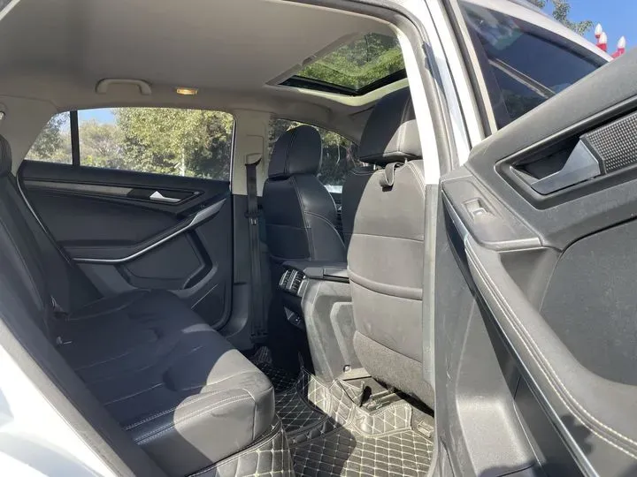 2019 Ford Territory 1.5T 140HP L4 CVT,autocango,china used car exporter,china ev exporter,chinese used car exporter,chinese used ev exporter