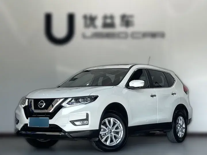 2022 Nissan X-Trail 2.0L 151HP L4 CVT