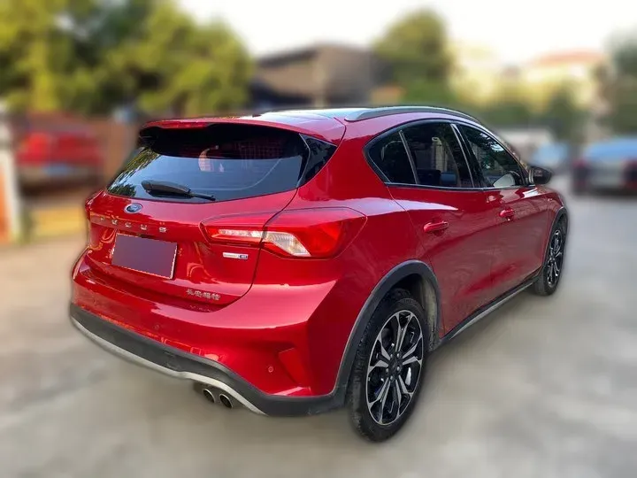 2020 Ford Focus Active 1.5T 174HP L3 8AT,autocango,china used car exporter,china ev exporter,chinese used car exporter,chinese used ev exporter