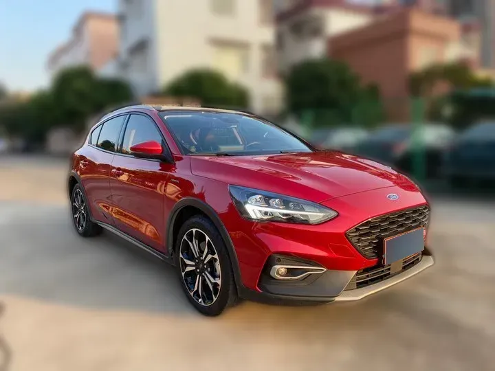 2020 Ford Focus Active 1.5T 174HP L3 8AT,autocango,china used car exporter,china ev exporter,chinese used car exporter,chinese used ev exporter