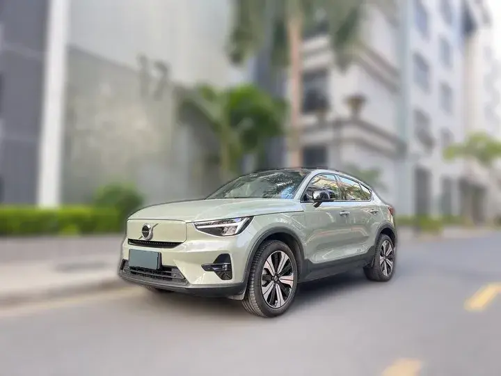 2023 Volvo C40 BEV 69KWH