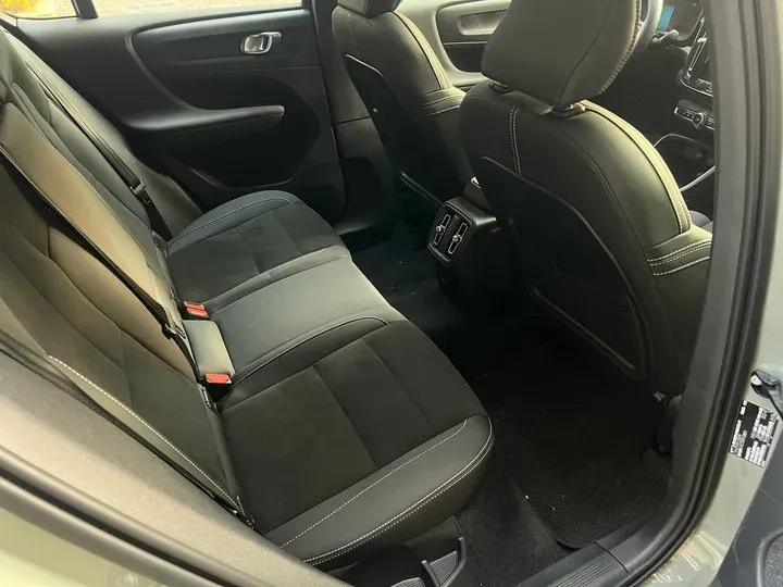 2023 Volvo C40 BEV 69KWH,autocango,china used car exporter,china ev exporter,chinese used car exporter,chinese used ev exporter