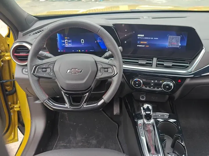 2022 Chevrolet Seeker 1.5T 184HP L4 CVT,autocango,china used car exporter,china ev exporter,chinese used car exporter,chinese used ev exporter