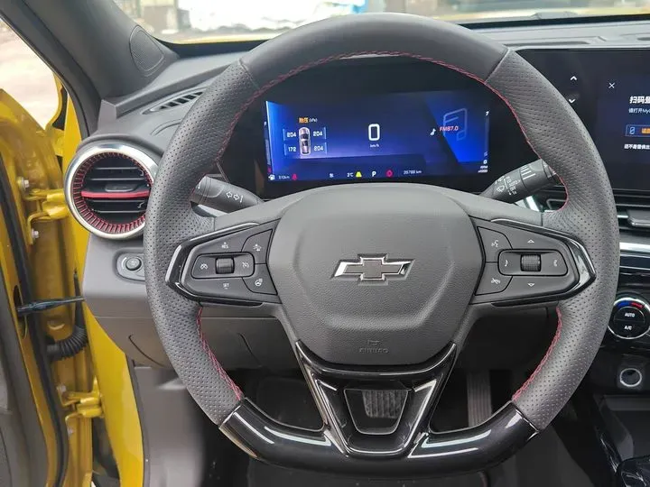 2022 Chevrolet Seeker 1.5T 184HP L4 CVT,autocango,china used car exporter,china ev exporter,chinese used car exporter,chinese used ev exporter