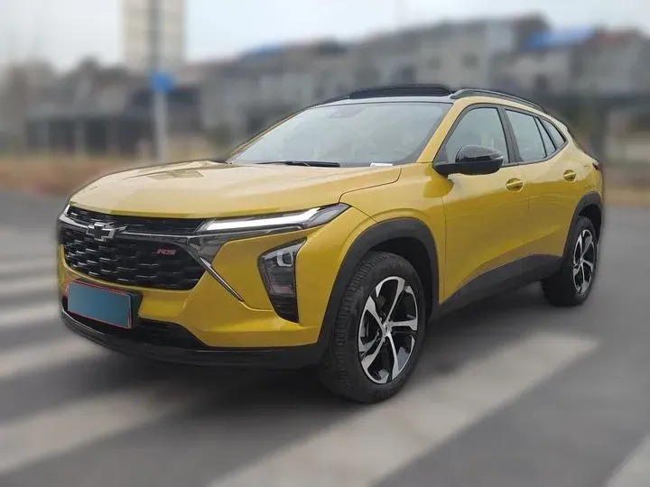 2022 Chevrolet Seeker 1.5T 184HP L4 CVT,autocango,china used car exporter,china ev exporter,chinese used car exporter,chinese used ev exporter