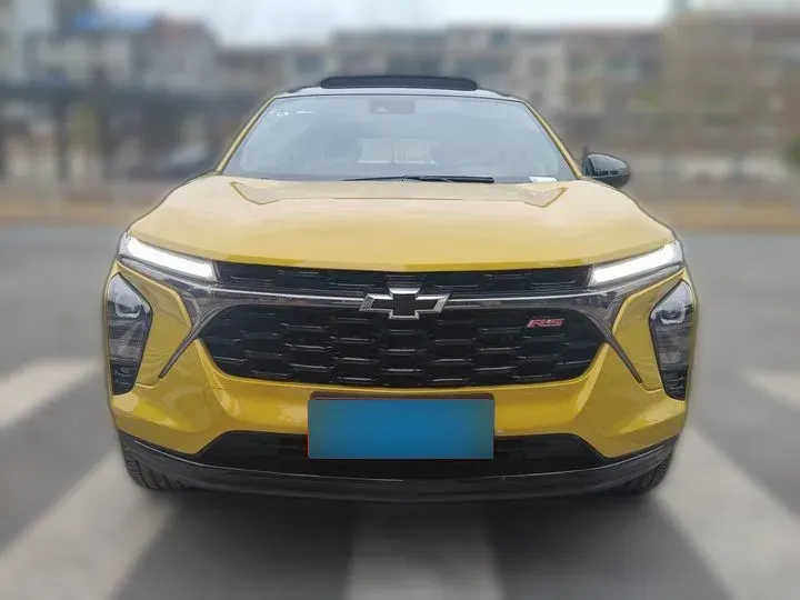 2022 Chevrolet Seeker 1.5T 184HP L4 CVT,autocango,china used car exporter,china ev exporter,chinese used car exporter,chinese used ev exporter