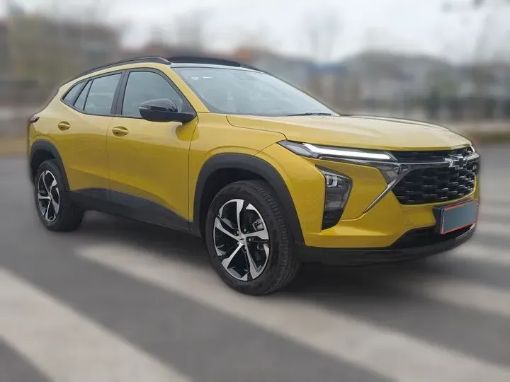 2022 Chevrolet Seeker 1.5T 184HP L4 CVT,autocango,china used car exporter,china ev exporter,chinese used car exporter,chinese used ev exporter