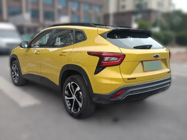 2022 Chevrolet Seeker 1.5T 184HP L4 CVT,autocango,china used car exporter,china ev exporter,chinese used car exporter,chinese used ev exporter