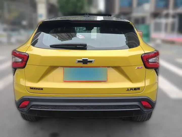 2022 Chevrolet Seeker 1.5T 184HP L4 CVT,autocango,china used car exporter,china ev exporter,chinese used car exporter,chinese used ev exporter