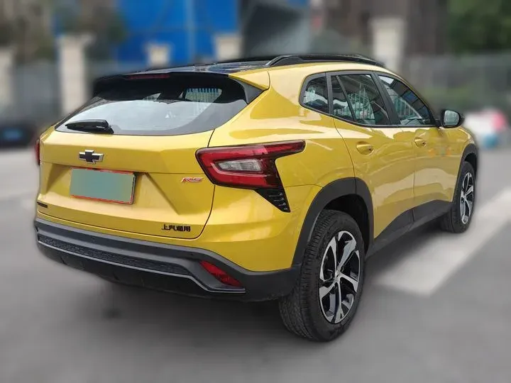 2022 Chevrolet Seeker 1.5T 184HP L4 CVT,autocango,china used car exporter,china ev exporter,chinese used car exporter,chinese used ev exporter