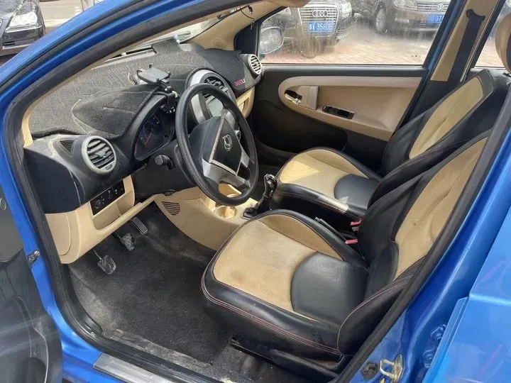 2014 Geely Panda Classic 1.3L 86HP L4 5MT,autocango,china used car exporter,china ev exporter,chinese used car exporter,chinese used ev exporter