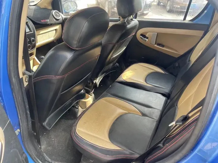 2014 Geely Panda Classic 1.3L 86HP L4 5MT,autocango,china used car exporter,china ev exporter,chinese used car exporter,chinese used ev exporter