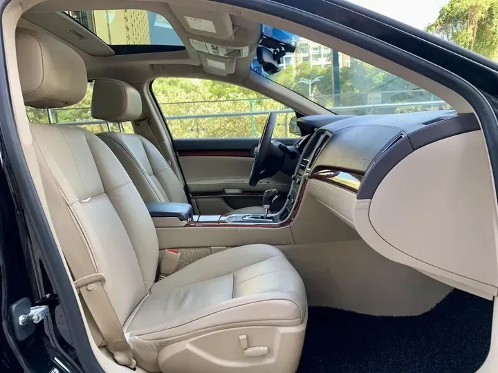 2007 Cadillac SLS 2.8L 209HP V6 5AT,autocango,china used car exporter,china ev exporter,chinese used car exporter,chinese used ev exporter