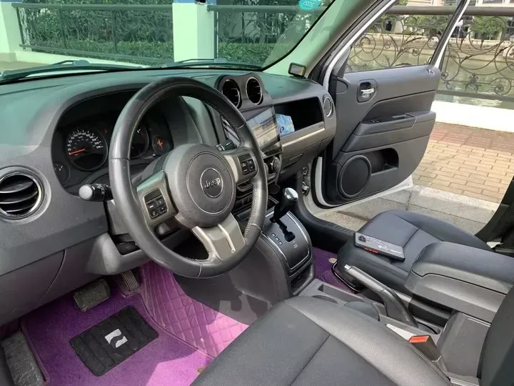 2012 Jeep Patriot 2.4L 170HP L4 CVT,autocango,china used car exporter,china ev exporter,chinese used car exporter,chinese used ev exporter