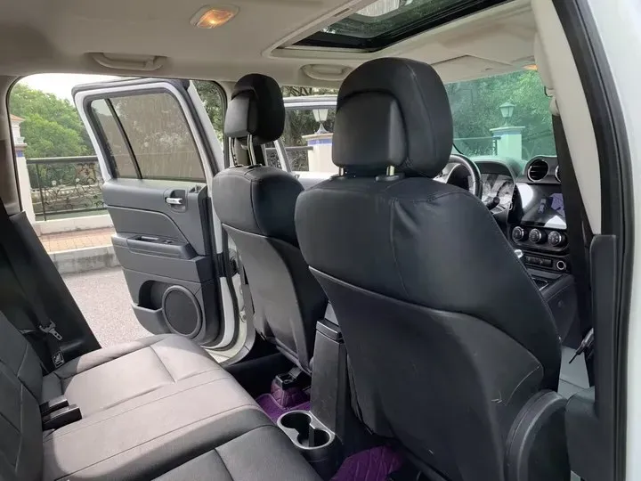 2012 Jeep Patriot 2.4L 170HP L4 CVT,autocango,china used car exporter,china ev exporter,chinese used car exporter,chinese used ev exporter