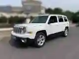 2012 Jeep Patriot 2.4L 170HP L4 CVT