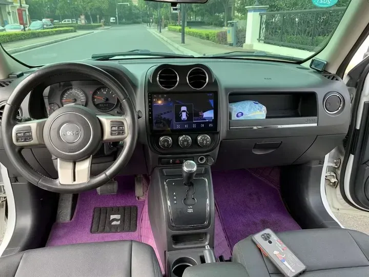 2012 Jeep Patriot 2.4L 170HP L4 CVT,autocango,china used car exporter,china ev exporter,chinese used car exporter,chinese used ev exporter