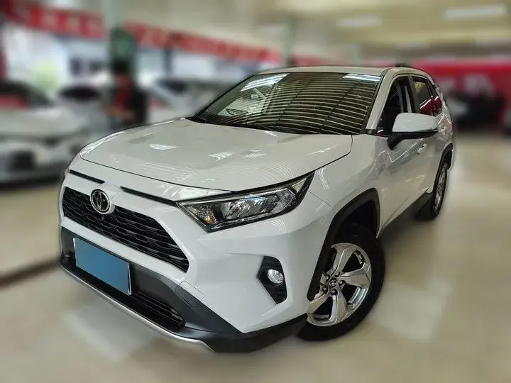 2021 Toyota RAV4 2.0L 171HP L4 CVT