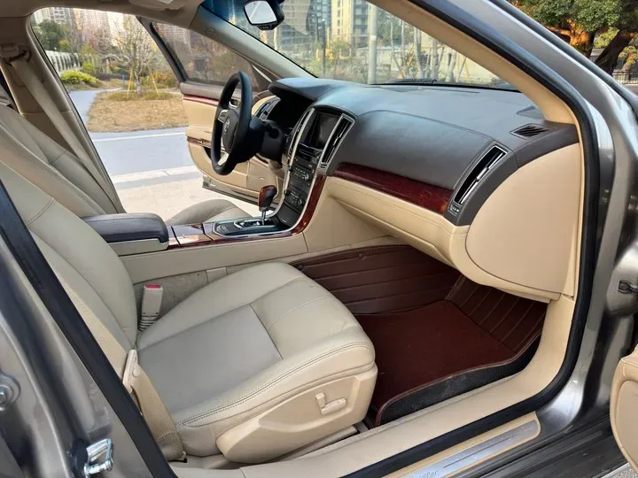 2010 Cadillac SLS 3.0L 272HP V6 6AT,autocango,china used car exporter,china ev exporter,chinese used car exporter,chinese used ev exporter