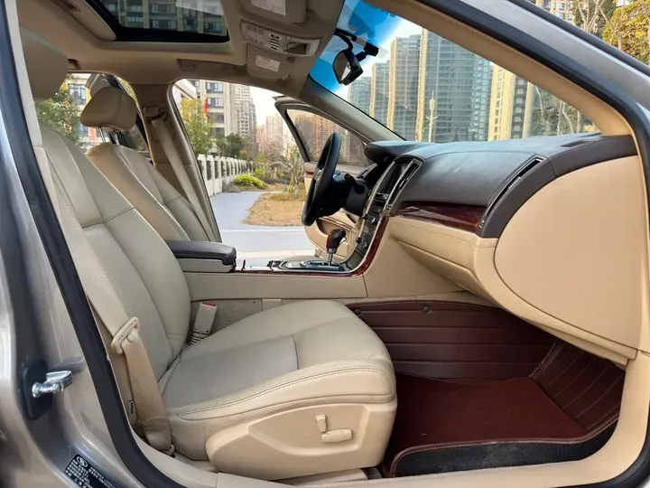 2010 Cadillac SLS 3.0L 272HP V6 6AT,autocango,china used car exporter,china ev exporter,chinese used car exporter,chinese used ev exporter