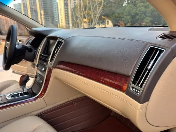 2010 Cadillac SLS 3.0L 272HP V6 6AT,autocango,china used car exporter,china ev exporter,chinese used car exporter,chinese used ev exporter