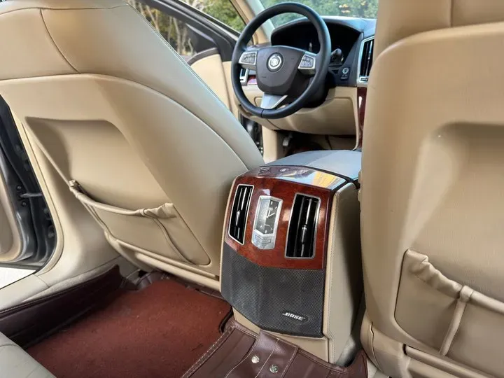 2010 Cadillac SLS 3.0L 272HP V6 6AT,autocango,china used car exporter,china ev exporter,chinese used car exporter,chinese used ev exporter