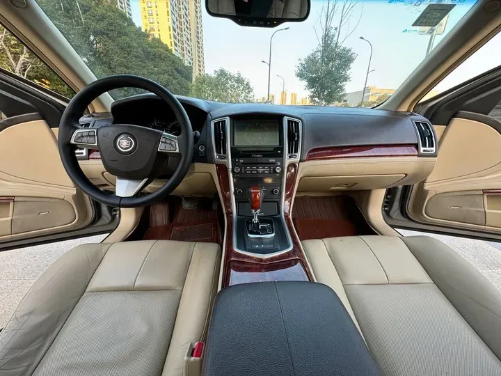 2010 Cadillac SLS 3.0L 272HP V6 6AT,autocango,china used car exporter,china ev exporter,chinese used car exporter,chinese used ev exporter