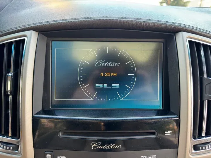 2010 Cadillac SLS 3.0L 272HP V6 6AT,autocango,china used car exporter,china ev exporter,chinese used car exporter,chinese used ev exporter