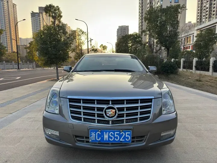 2010 Cadillac SLS 3.0L 272HP V6 6AT,autocango,china used car exporter,china ev exporter,chinese used car exporter,chinese used ev exporter