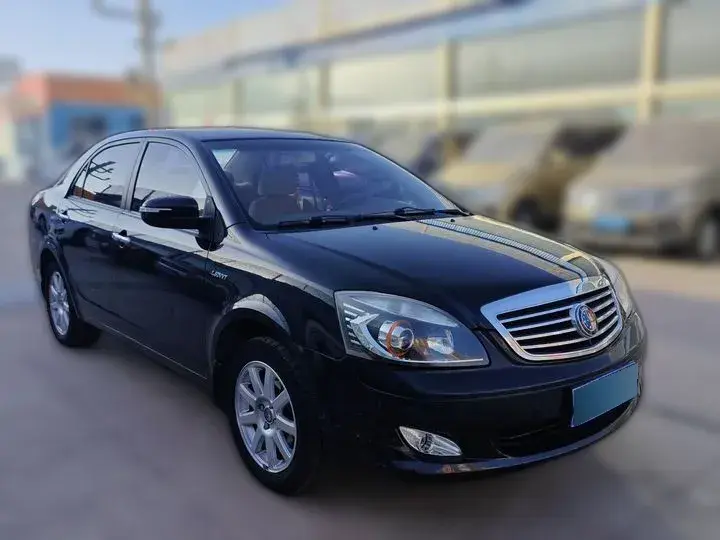 2012 Geely Seascape 1.5L 109HP L4 5MT