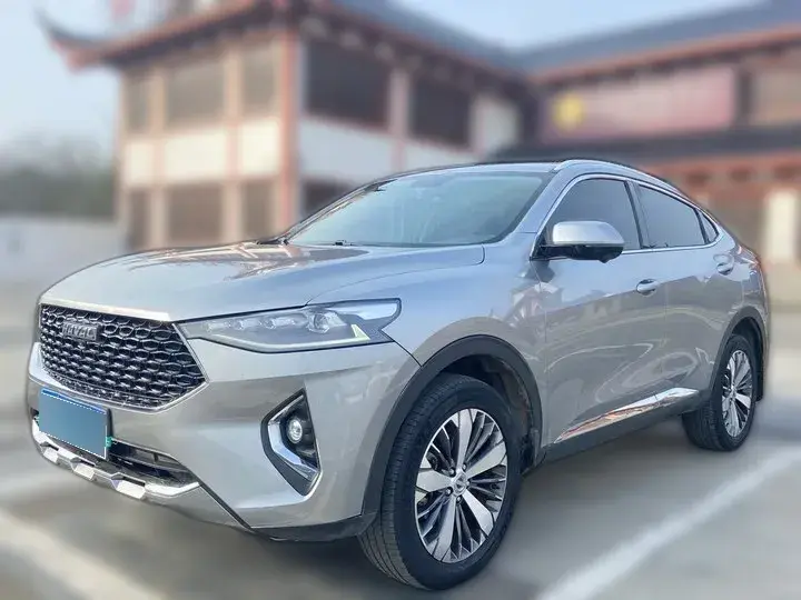 2019 Haval F7x 1.5T 169HP L4 7DCT