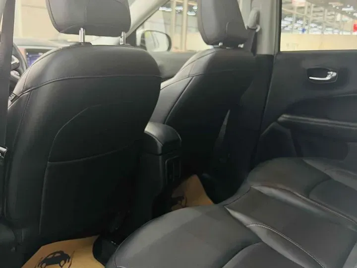 2017 Jeep Compass 1.4T 165HP L4 7DCT,autocango,china used car exporter,china ev exporter,chinese used car exporter,chinese used ev exporter