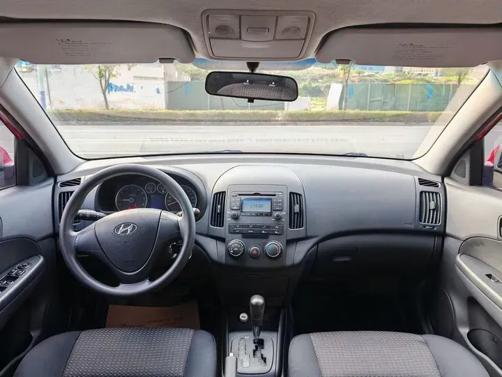 2009 Hyundai i30 1.6L 123HP L4 4AT,autocango,china used car exporter,china ev exporter,chinese used car exporter,chinese used ev exporter