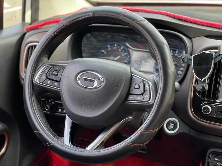 2019 GAC Trumpchi GS3 1.5T 163HP L3 7DCT,autocango,china used car exporter,china ev exporter,chinese used car exporter,chinese used ev exporter