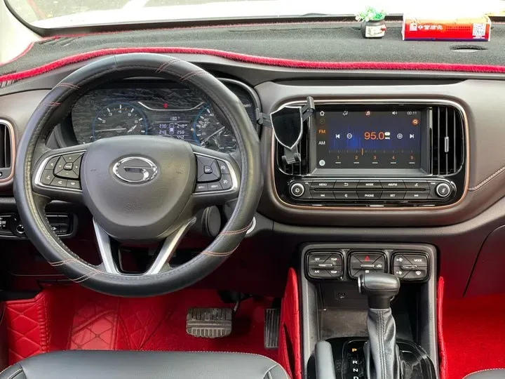 2019 GAC Trumpchi GS3 1.5T 163HP L3 7DCT,autocango,china used car exporter,china ev exporter,chinese used car exporter,chinese used ev exporter