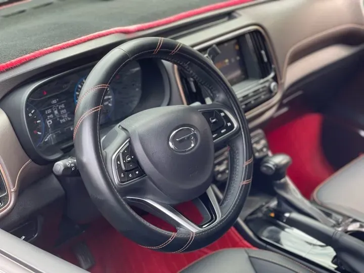 2019 GAC Trumpchi GS3 1.5T 163HP L3 7DCT,autocango,china used car exporter,china ev exporter,chinese used car exporter,chinese used ev exporter