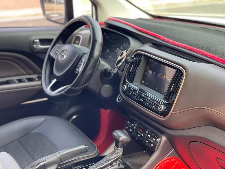 2019 GAC Trumpchi GS3 1.5T 163HP L3 7DCT,autocango,china used car exporter,china ev exporter,chinese used car exporter,chinese used ev exporter