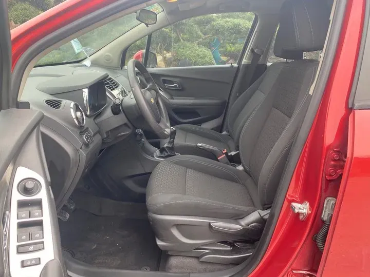 2014 Chevrolet Trax 1.4T 140HP L4 6MT,autocango,china used car exporter,china ev exporter,chinese used car exporter,chinese used ev exporter