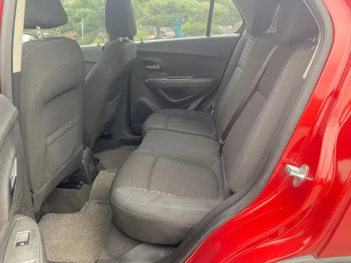 2014 Chevrolet Trax 1.4T 140HP L4 6MT,autocango,china used car exporter,china ev exporter,chinese used car exporter,chinese used ev exporter