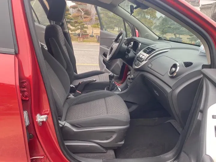 2014 Chevrolet Trax 1.4T 140HP L4 6MT,autocango,china used car exporter,china ev exporter,chinese used car exporter,chinese used ev exporter