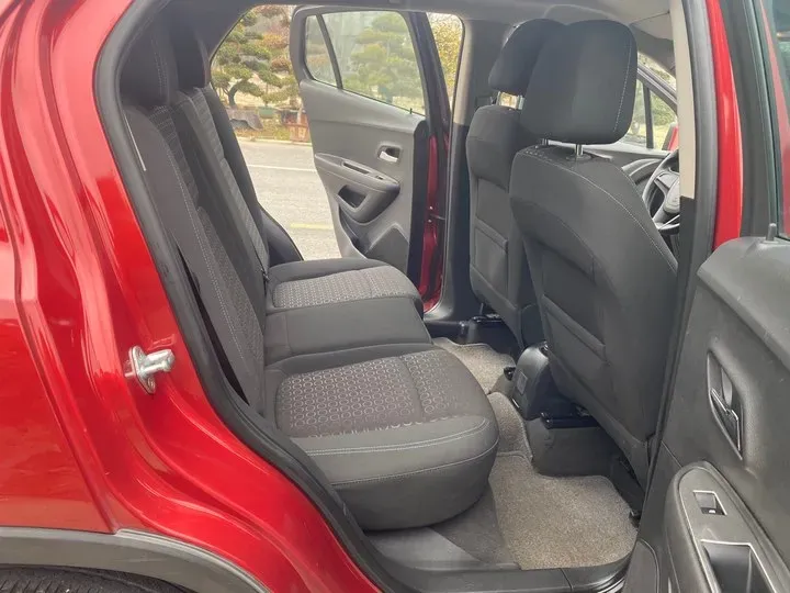 2014 Chevrolet Trax 1.4T 140HP L4 6MT,autocango,china used car exporter,china ev exporter,chinese used car exporter,chinese used ev exporter