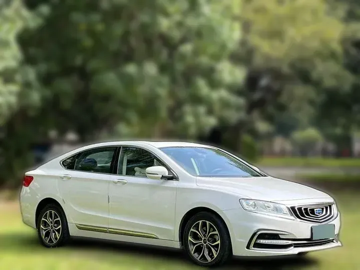2017 Geely Emgrand GT 2.4L 162HP L4 6AT,autocango,china used car exporter,china ev exporter,chinese used car exporter,chinese used ev exporter