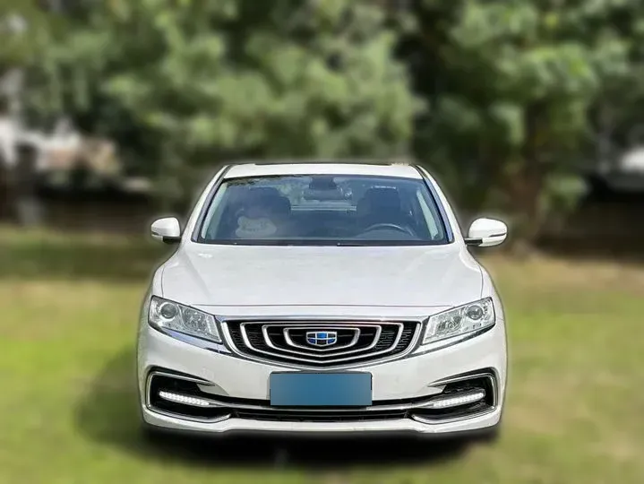 2017 Geely Emgrand GT 2.4L 162HP L4 6AT,autocango,china used car exporter,china ev exporter,chinese used car exporter,chinese used ev exporter