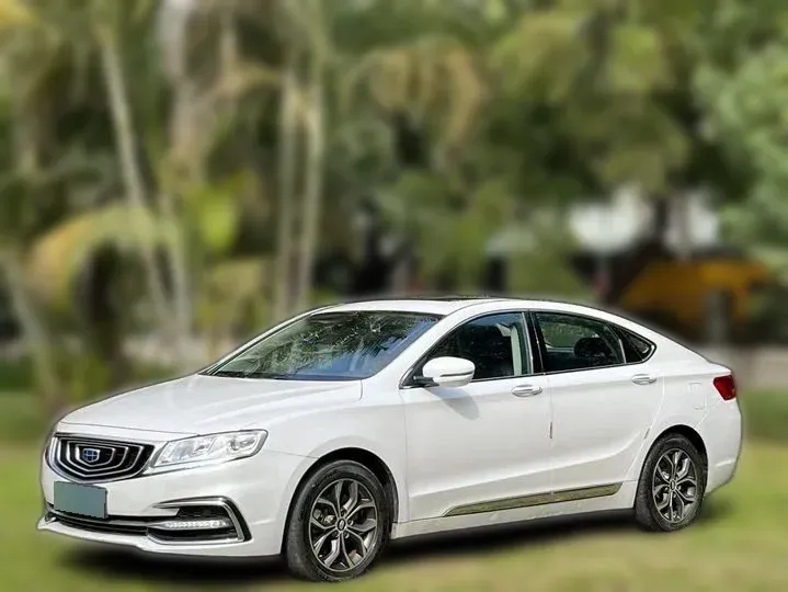 2017 Geely Emgrand GT 2.4L 162HP L4 6AT,autocango,china used car exporter,china ev exporter,chinese used car exporter,chinese used ev exporter