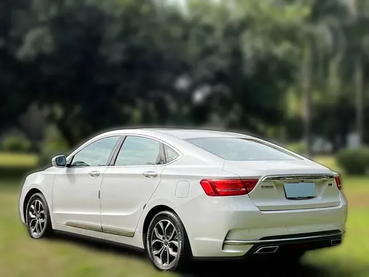 2017 Geely Emgrand GT 2.4L 162HP L4 6AT,autocango,china used car exporter,china ev exporter,chinese used car exporter,chinese used ev exporter