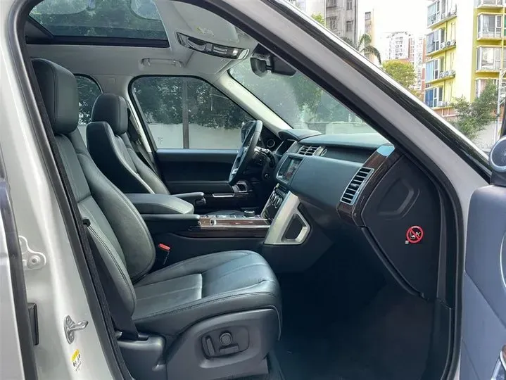 2020 Mansory Range Rover 3.0T 400HP L6 8AT,autocango,china used car exporter,china ev exporter,chinese used car exporter,chinese used ev exporter