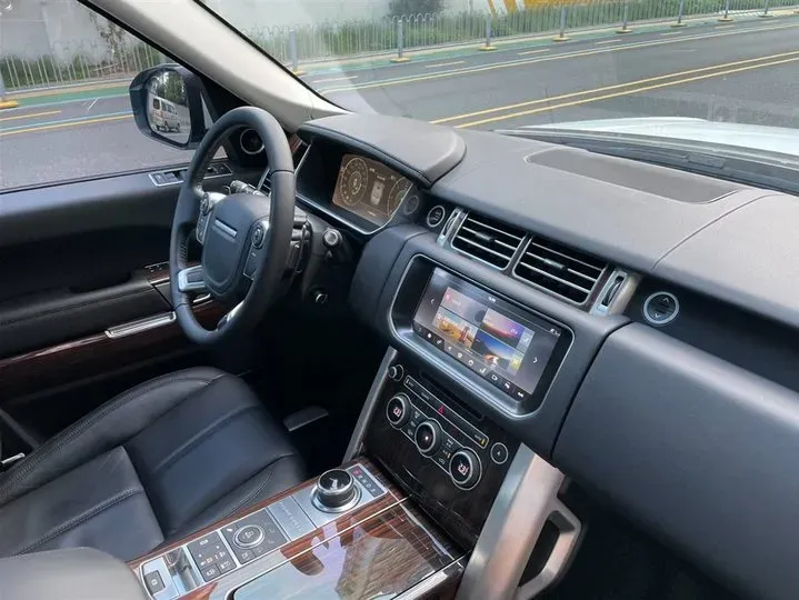 2020 Mansory Range Rover 3.0T 400HP L6 8AT,autocango,china used car exporter,china ev exporter,chinese used car exporter,chinese used ev exporter