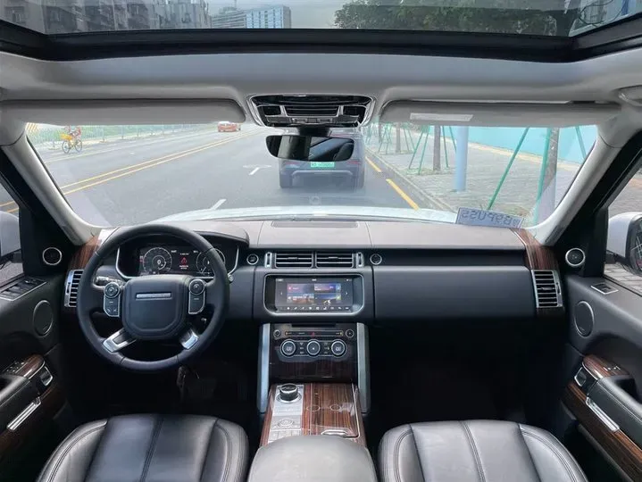 2020 Mansory Range Rover 3.0T 400HP L6 8AT,autocango,china used car exporter,china ev exporter,chinese used car exporter,chinese used ev exporter