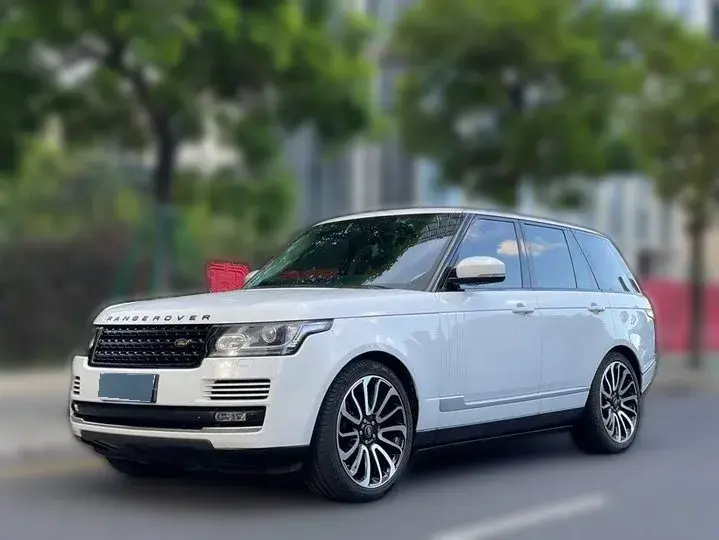 2020 Mansory Range Rover 3.0T 400HP L6 8AT